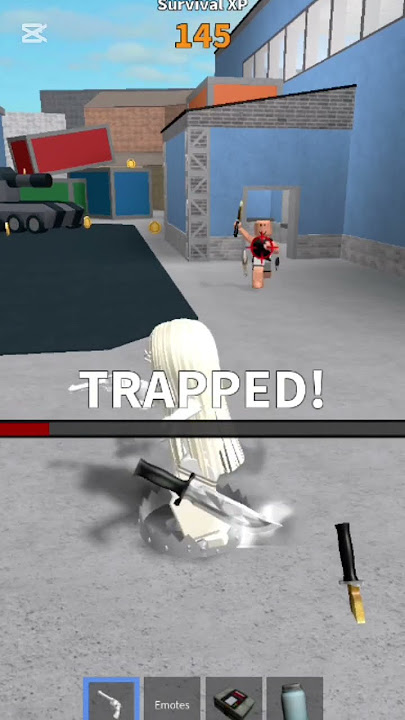 I acc suck oml😭(AND YES THIS IS MMV) #roblox #mmv #mm2 #murdermystery2 #robloxmurdermystery2 #shorts