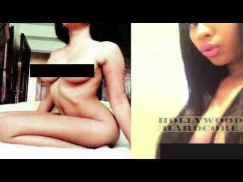 Nicki Minaj's NUDE Pictures LEAKED