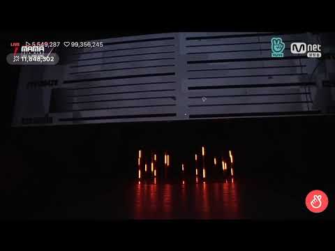2018 MAMA LIVE in HONG KONG esens (이센스)-알아야겠어그기분
