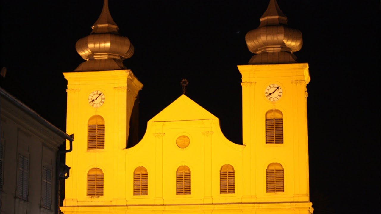 Crkva sv. Mihaela, Osijek - 20:00