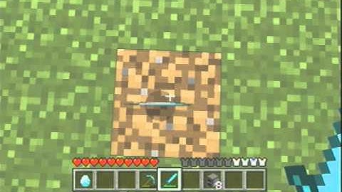 Minecraft Duplication Glitch Xbox 360 NOT PATCHED!