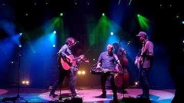 The Infamous Stringdusters Live From Northwest String Summit-A Hard Life Makes A Good Song Blockies