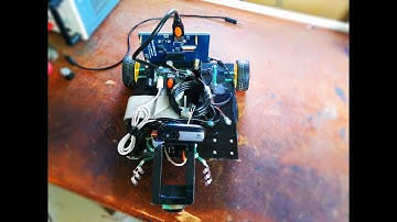 Robotic Navigation by vision