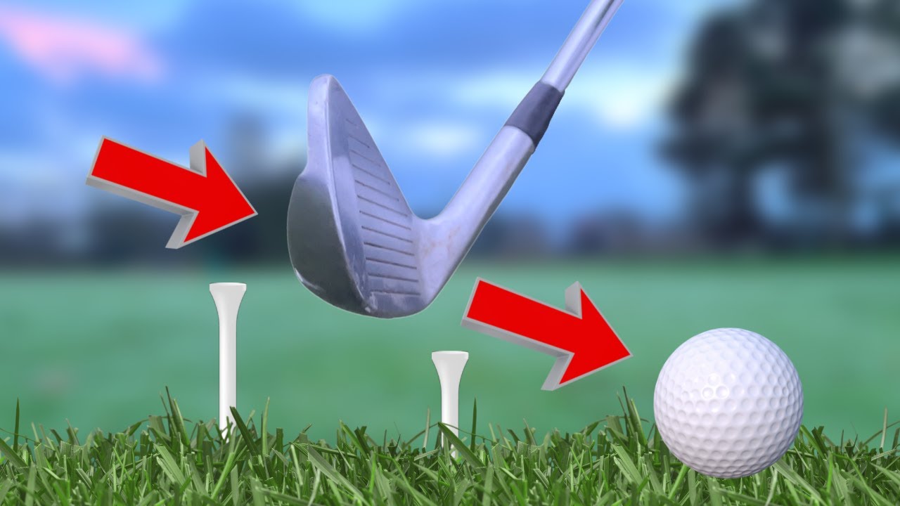 The Best Hack To PERFECT Your Iron Shots For BEGINNERS YouTube