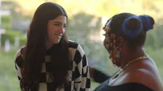 Famous Charli sings 'Valarie' by Amy Winehouse for her Vocal Coach THE D'AMELIO SHOW S2 E4 Profile