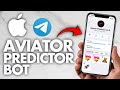 How To Make Aviator Predictor Bot in Telegram (2026 Guide)