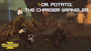 Yeehaw Helldivers 2