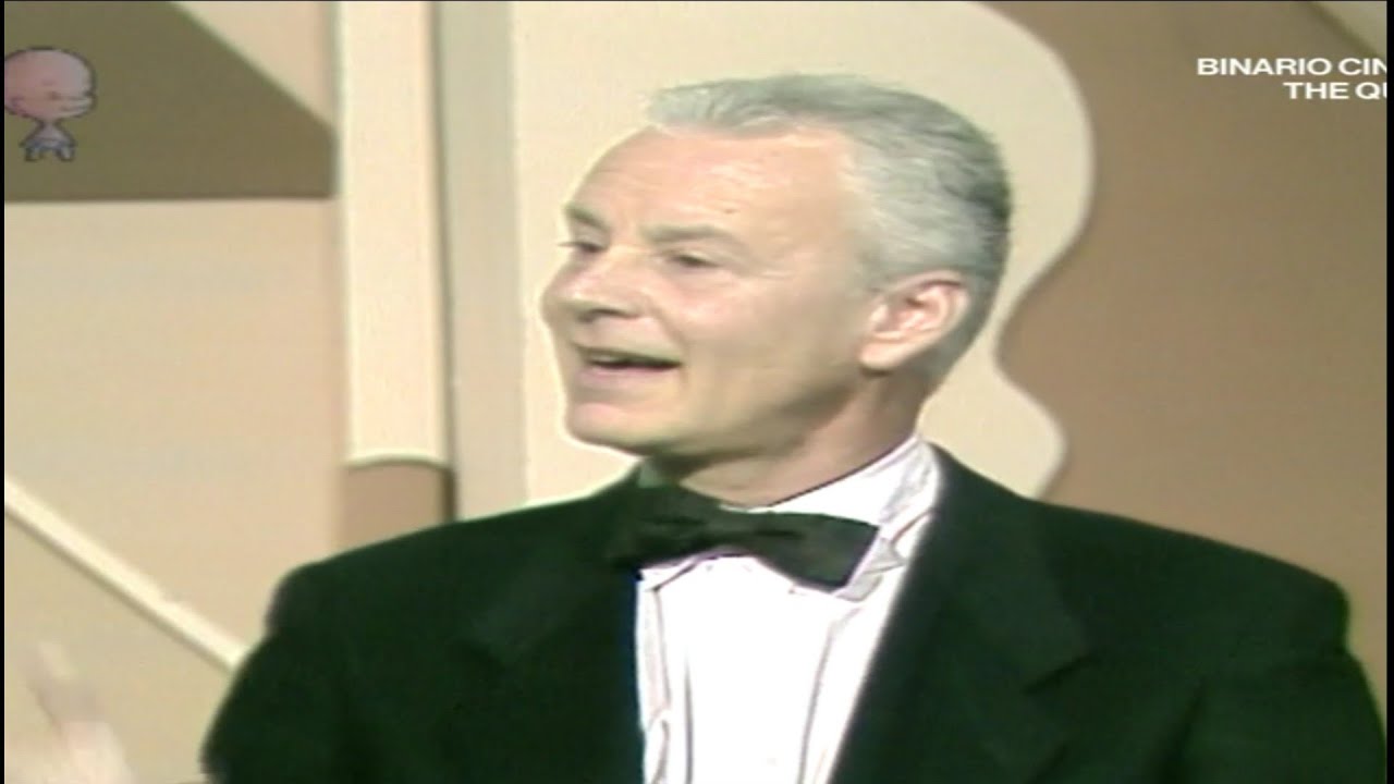 Due rare interviste a Paolo Poli (1981, 1987)