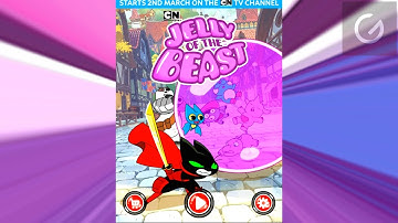 Mao Mao: Heroes Of Pure Heart: Jelly of the Beast - Gameplay Walkthrough Part 1