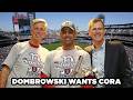 Dave Dombrowski Admits To Flirting With Alex Cora | 94WIP