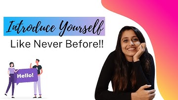 How to Introduce Yourself to Someone | In Hindi | Dhara J. Rajpara