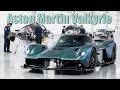 Aston Martin Valkyrie - Part 1 - Background and Politics