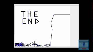 Pivot - Cliff Of Death!.wmv