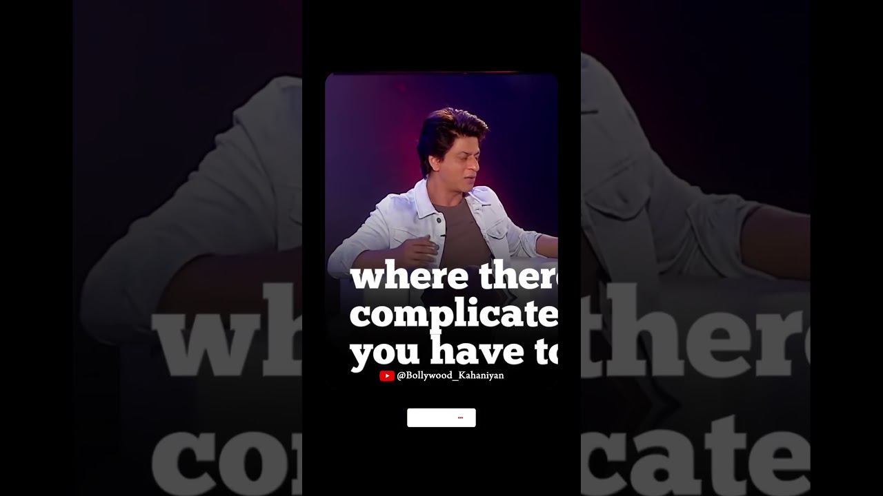 Shahrukh Khan Reveals His Iconic Pose to Brad Pitt | Bollywood Meets Hollywood