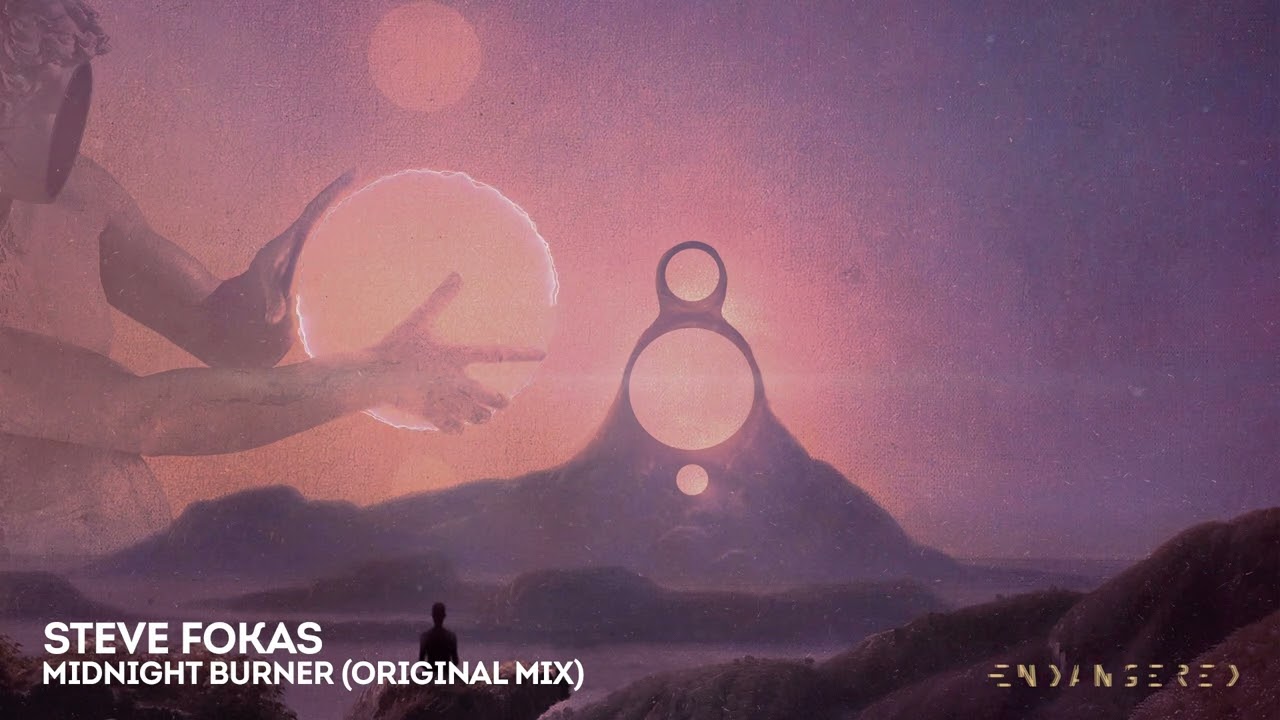 Steve Fokas - Midnight Burner