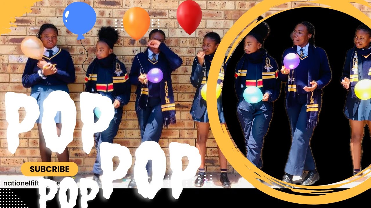 POP THE BALLOON OR FIND LOVE😍❤EP1 (HIGH SCHOOL EDITION)MUST WATCH!!!