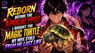 Reborn Before the Apocalypse I Bought the Magic Turtle My Wife Stole From Me Last Life