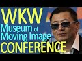 Wong Kar Wai at the Museum of Moving Image 2008 (Intro by Ang Lee)