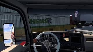 American Truck Simulator Convoy Stream Logitech G29