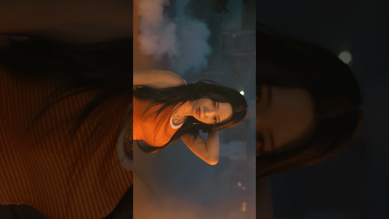 fromis_9 in the official Supersonic music video