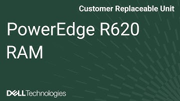 PowerEdge R620: RAM