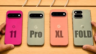 Google Pixel 11 Pro - FIRST LOOK 