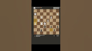 Bullet at 1572 elo, WINNING always feels better. #chess #newchess #chessrush #checkmate #bulletchess