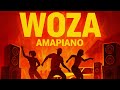 WOZA Amapiano Official Audio