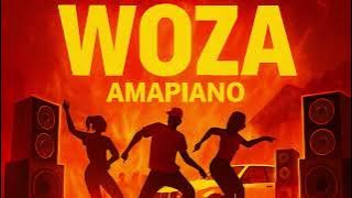 WOZA | Amapiano (Official Audio)