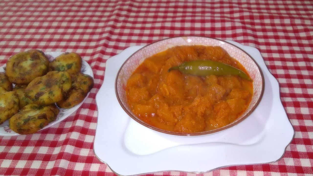 شطيطحة قرعة حمراء ( كبورية ) لقيمة تشهي