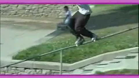 Shannon Joy Rodgers Life + 6 Skate Section