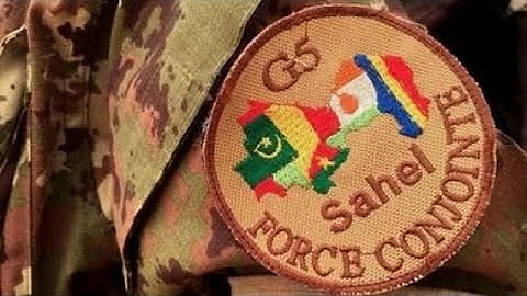 France postpones security summit with leaders of G5 Sahel bloc