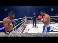 Mensur Muric (Sandzak) vs Ivan Sakic (BiH)