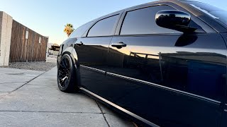 Some pros and cons of owning a Chrysler 300,magnum or charger!