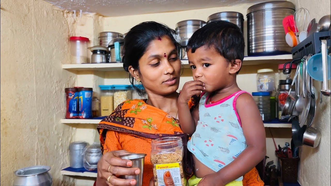 Daily Life in village #shirishashekarvlogs