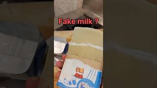 Fake Amul Milk Exposed? Fact Checked