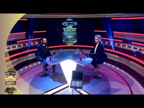 ქოფირაითერი, 22 წლის შაკო ბრეგაძე | მთავარი ჭკვიანი