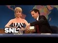 Weekend update barbie on  her 50th birt.ay  snl