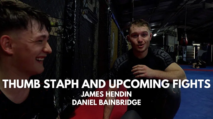 James Hendin and Daniel Bainbridge interview | thu...
