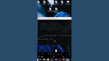 Python: Encrypting folders (🔐)