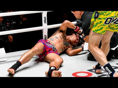 ONE Friday Fights 166 | THRILLING Fight Highlights 👊