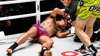 ONE Friday Fights 166 | THRILLING Fight Highlights 👊