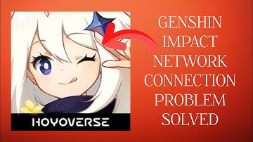 How To Solve Genshin Impact App Network/Internet Connection Problem|| Rsha26 Solutions