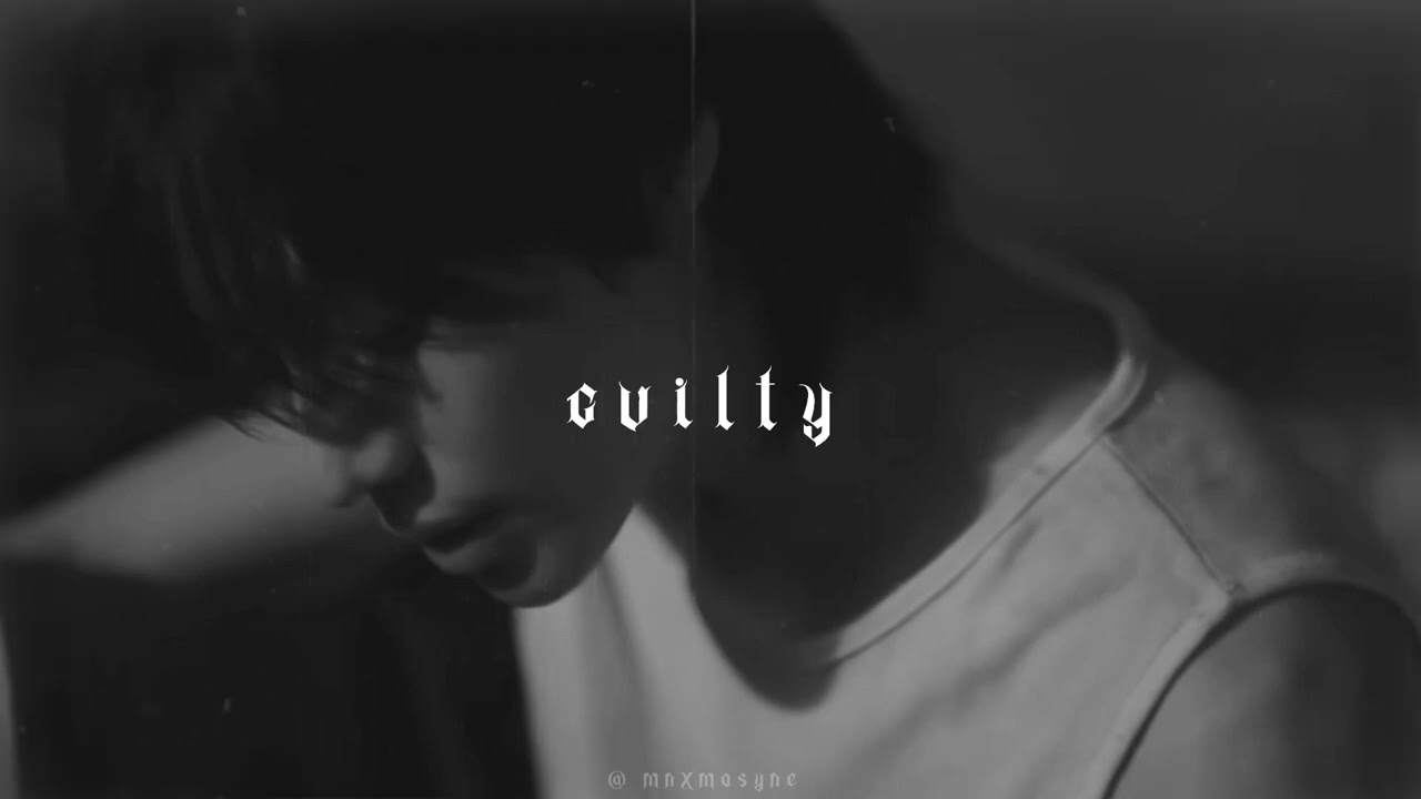 taemin - guilty (𝙨𝙡𝙤𝙬𝙚𝙙 + 𝙧𝙚𝙫𝙚𝙧𝙗)