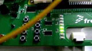 Dancing Led Lights Twerk It Like Miley