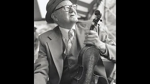 Visits  - Tommy Jarrell