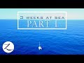 3 WEEKS AT SEA - Crossing the Atlantic Ocean [Ep 65]