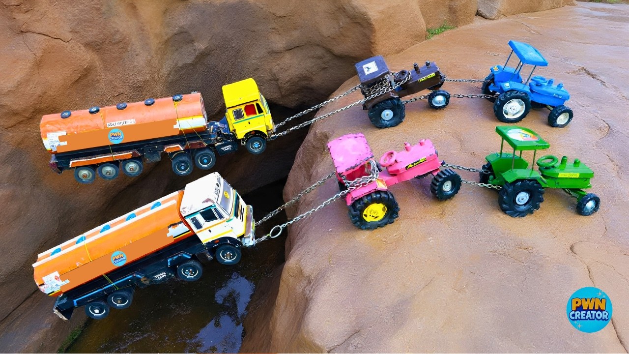 Diy diorama making mini motor water pump science project