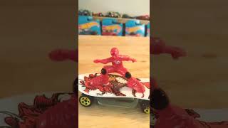 Hot Wheels Steve Caballero Skateboard #hotwheels #skateboard #fingerboard