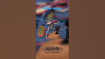 Probador de rotación de fase modelo PRT200 marca EXTECH